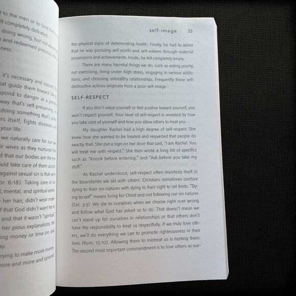 The Truth in the Mirror: A Guide to Healthy Self-Image - Picture 4 of 5